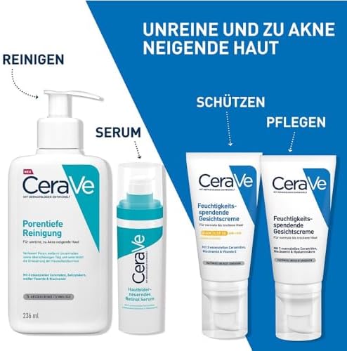 CeraVe Retinol Serum tegen onzuiverheden – 30 ml - View 4