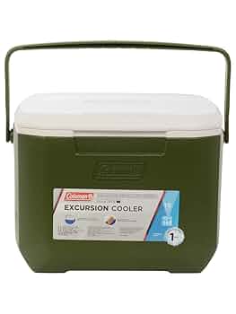 Coleman - びわこさん様 コールマン エクスカーションクーラー 16QT オリーブ 513A8Id4lPL._UF350,350_QL50_.jpg
