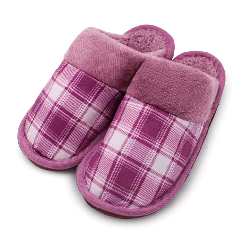 Image of VRITRAZ Soft Comfy Fur Indoor Outdoor Soft Bottom Fur | Anti Skid | Lightweight Winter Slipper, Warm House Chappal