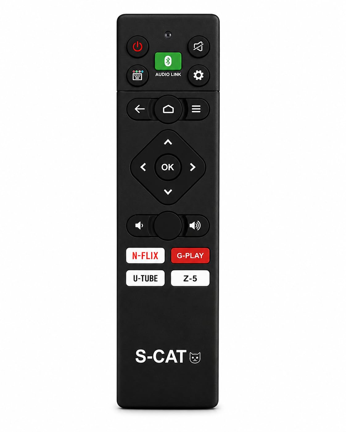 S-CAT Compatible with Panasonic Smart TV Remote Control Suitable for 4K Smart Android Google Television Without Voice Command with 4 OTT Hotkeys (Match Old Remote Exactly, Contact Helpline for Order)-image-34