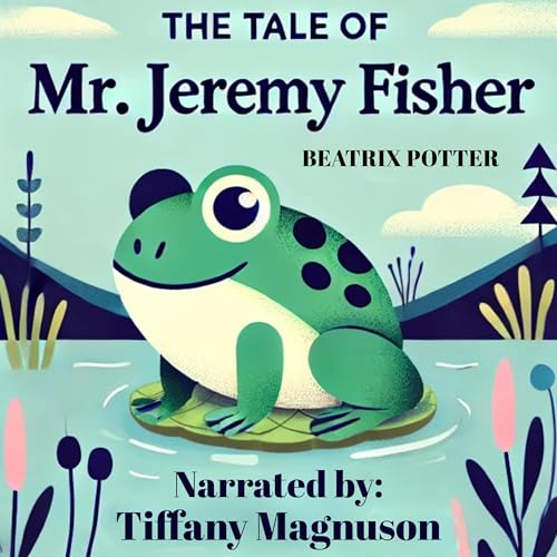 The Tale of Mr. Jeremy Fisher by Beatrix Potter episode artwork