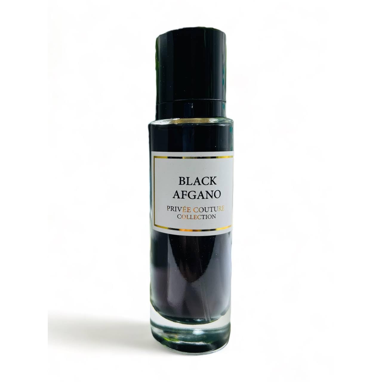 BLACK AFGANO - 30 ML PERFUME UNISEX | PRIVEE COUTURE COLLECTION