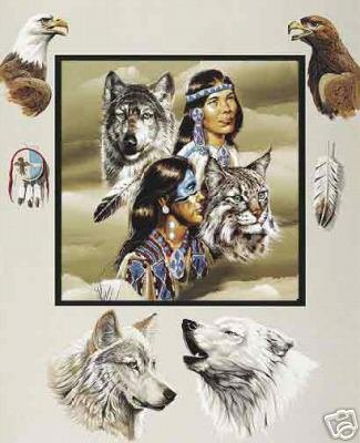 Sunburst Native American Design Polar Fleece Throw Blanket 50x60