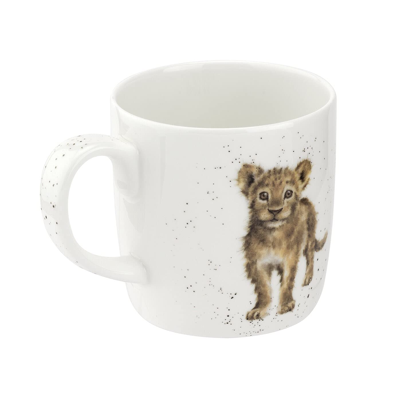 Amazon.com: Wrendale by Royal Worcester Designs 14 Ounce Mug (Family Pride)  : Home & Kitchen