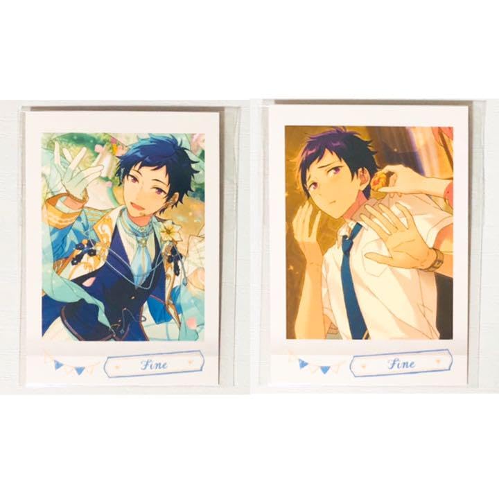 あんスタ伏見弓弦ぱしゃこれ