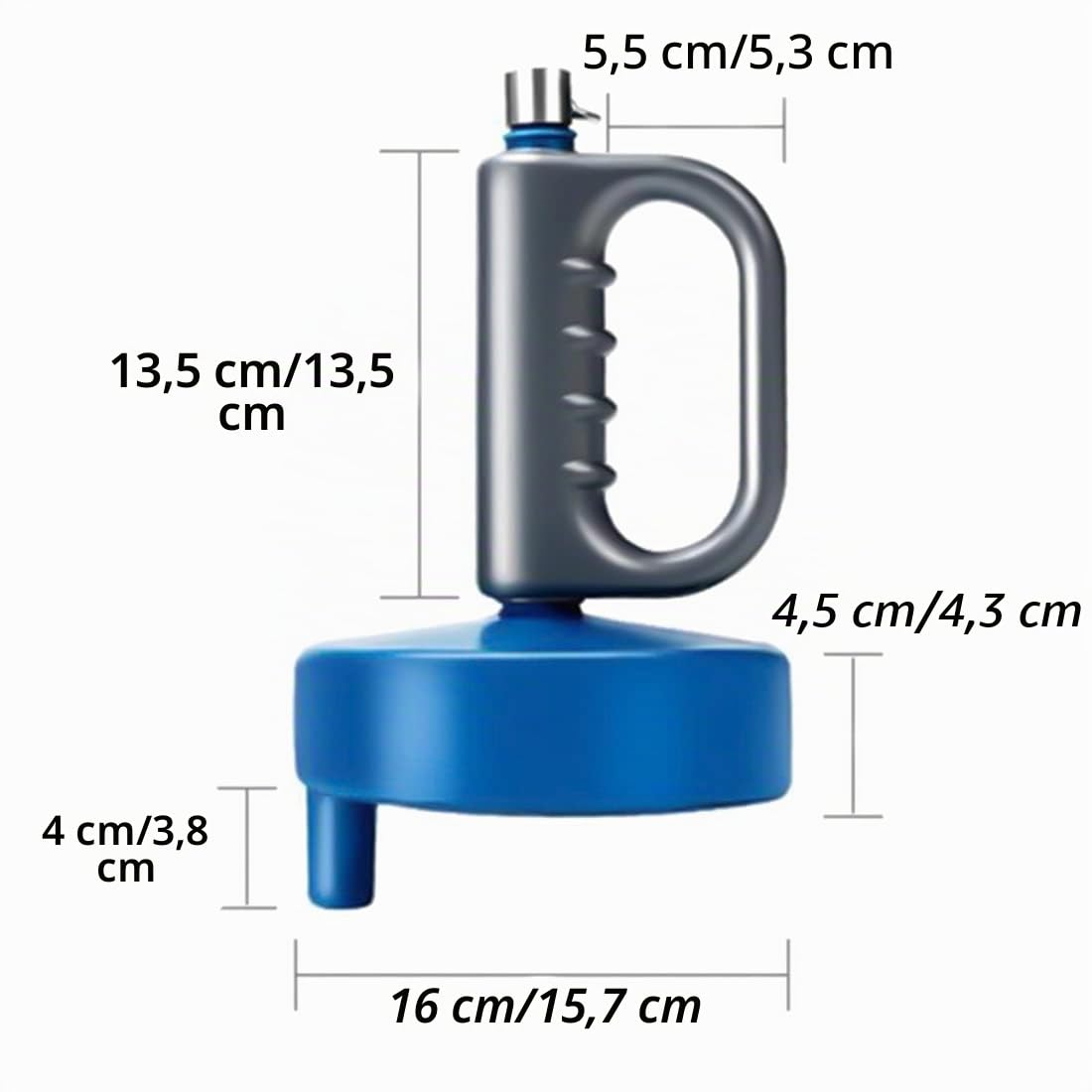 Furet Déboucheur Canalisation 10m Deboucheur Extensible Spirale de Nettoyage de Tuyaux avec Gants, Deboucheur WC, pour Salle Bain, Cuisine