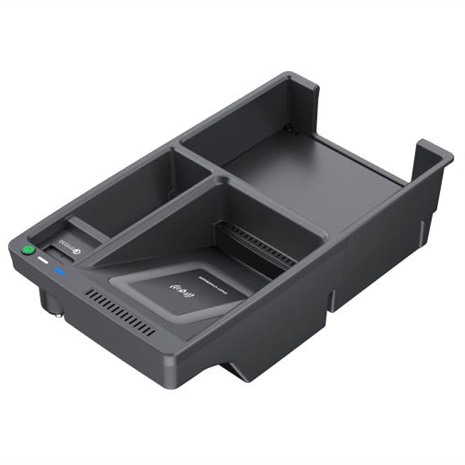 Ładowarka bezprzewodowa QI LHD Car 15w Szybka ładowarka