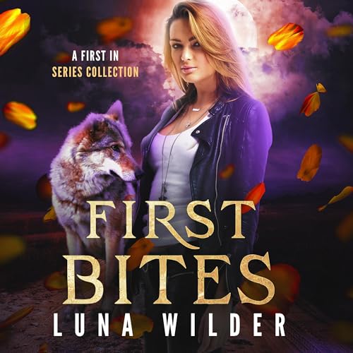 First Bites by Luna Wilder episode artwork