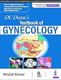 DC DUTTA'S TEXTBOOK OF GYNECOLOGy