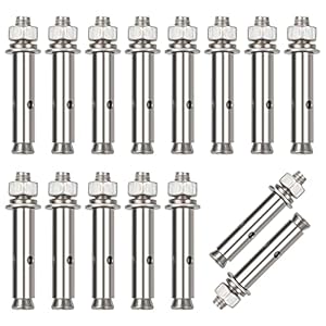 Iyowei WNJ-15 Schwerlastanker Edelstahl Set