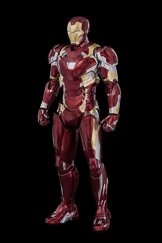 アイアンマン Mark46 フィギュア マーベル アメコミ MARVEL Amazon.co.jp: Marvel Studios The Infinity Saga DLX Iron Man