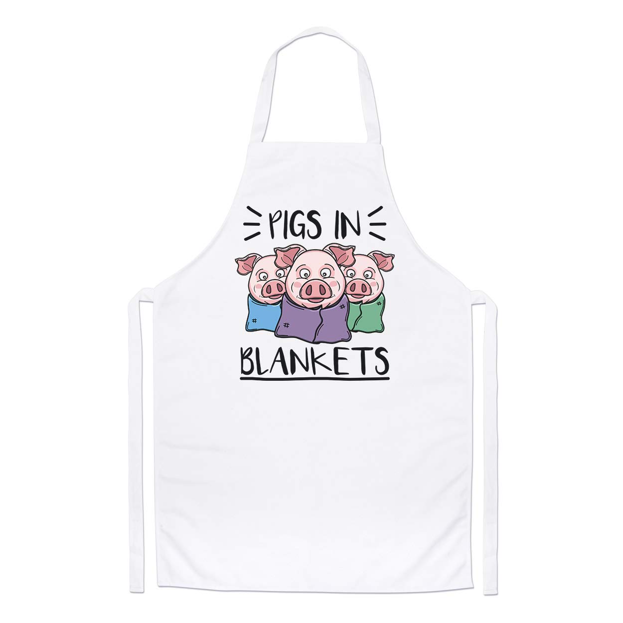 Pigs in Blankets Chefs Apron