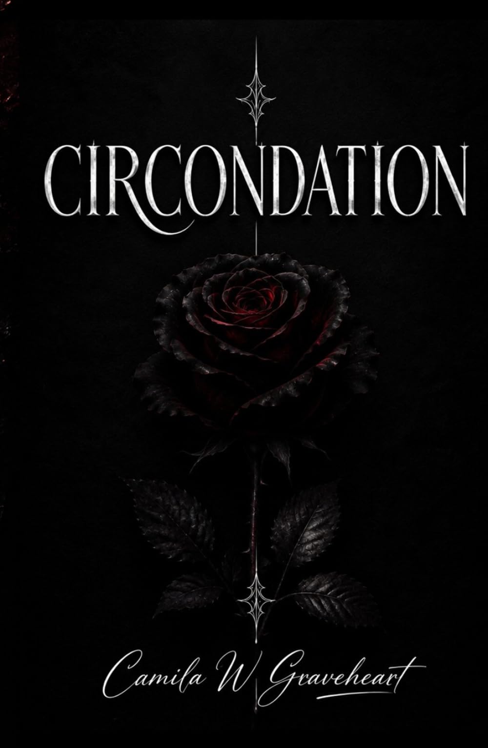 CIRCONDATION: Romance paranormale sombre entre démons obsessionnels et désir interdit (Dark Romance : Hommes Dominants, Obsession Dangereuse et Érotisme Psychologique Intense)