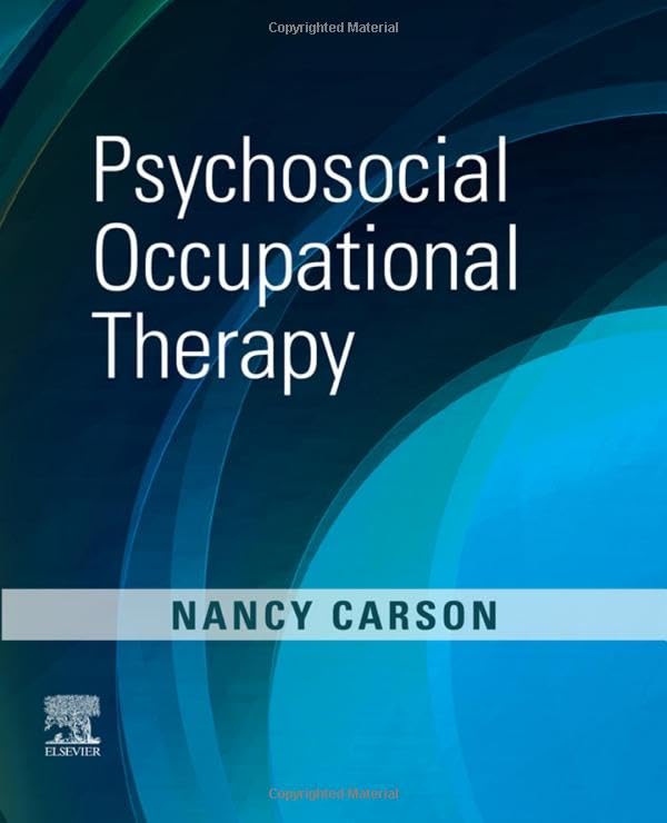 Psychosocial Occupational Therapy