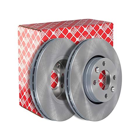 febi bilstein 39477 Front Brake Disc Set Cover