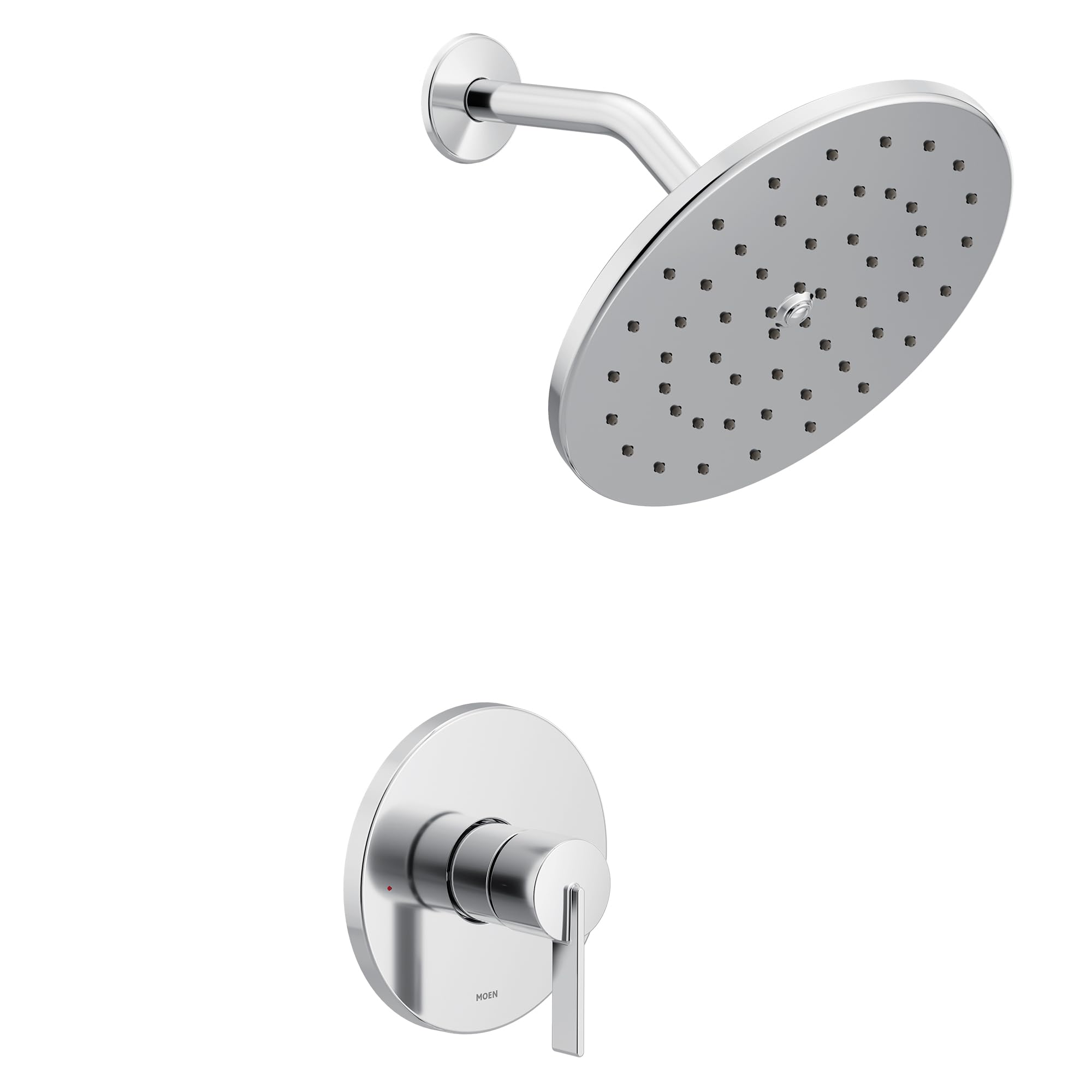 Moen UT3362 CIA Collection Shower, Chrome