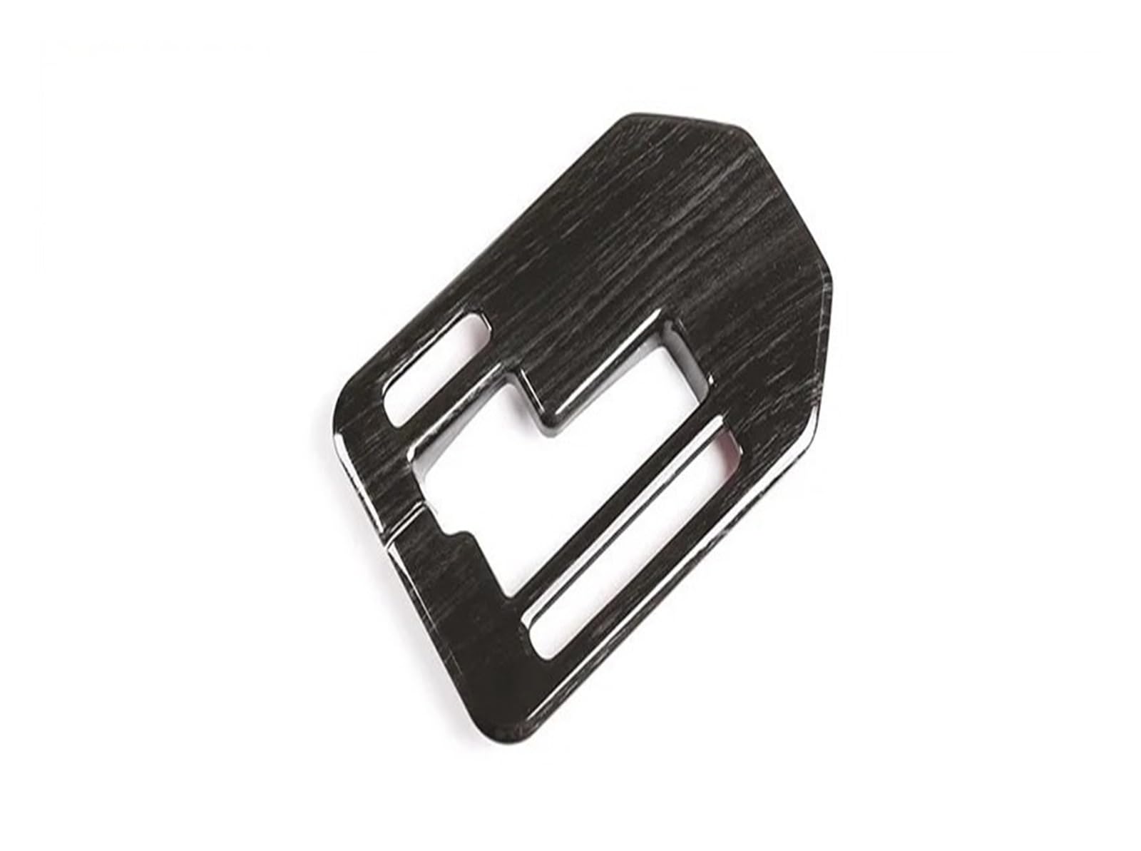 Interior Upgrade Car Interior Frame Decoration Sticker Car Accessories Black Wood Grain for Land for Rover for Discovery 3 LR3 2004-2009
