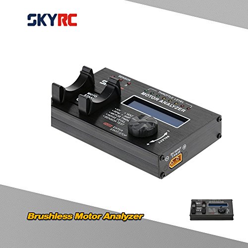 Best rc motor analyzer for 2021 Reviews Blue