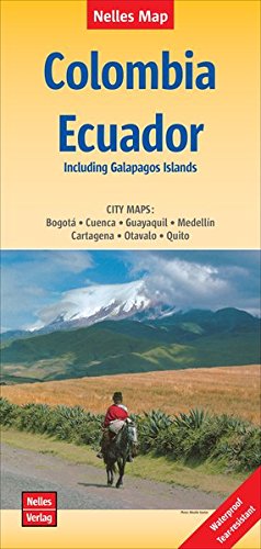 Télécharger COLOMBIE / EQUATEUR Francais PDF