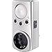 Produktbild GAO EMP600PIR Zwischenstecker PIR-Bewegungsmelder 120° Relais Silber IP20