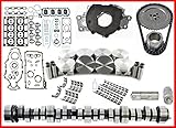 Enginetech Stage 1 High Performance Rebuild Overhaul Kit Fits: 99-03 Chevy 4.8L 5.3L LS