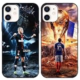 2 Packs Coque pour Samsung Galaxy A17 5G/4G 6,7