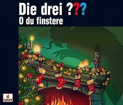 Portada del vinilo Adventskalender de Die Drei ???