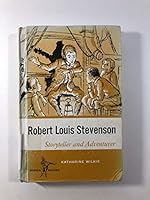 Robert Louis Stevenson : Storyteller and Adventurer B0006AWXNG Book Cover