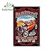 RSZHHL Sticker de Carro 13 cm x 8,8 cm Get Your Kicks on Route 66 Pegatina para Coche Mainstreet of America calcomanía Parachoques Ventana Estilo de Coche Divertido