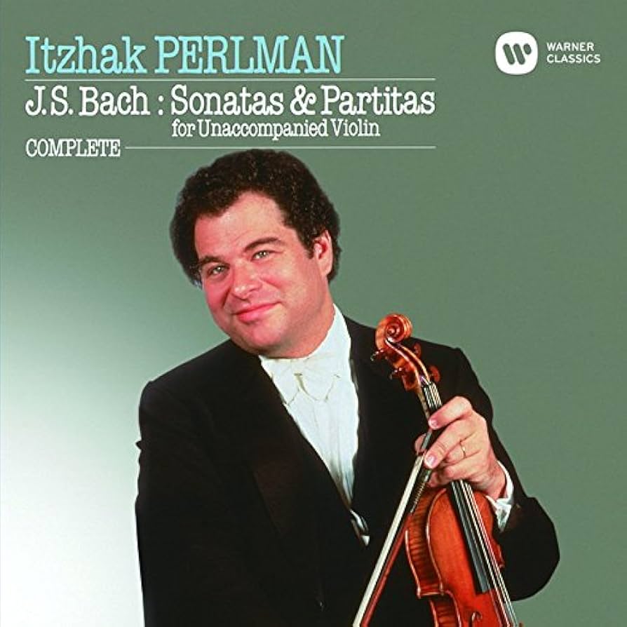 Amazon.co.jp: バッハ:無伴奏ヴァイオリン・ソナタ&パルティータ