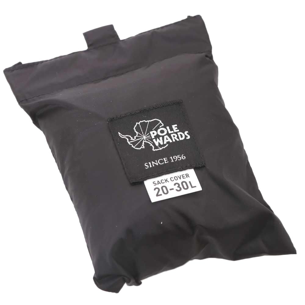 Amazon.co.jp: POLEWARDS ULザックカバー 20-30L PWA16A0172 BLK