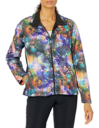 Veste Spyder Pryme femme contre le vent et la neige sur piste