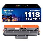 GPC Image Cartucce Toner Compatibili Samsung D111S (1 Nero) per Samsung Xpress SL M2070FW M2026W M2070W M2026 M2022W M2070 M2022 M2020 M2020W M2021 M2071 M2070F M2071FH M2021W M2071W Stampante