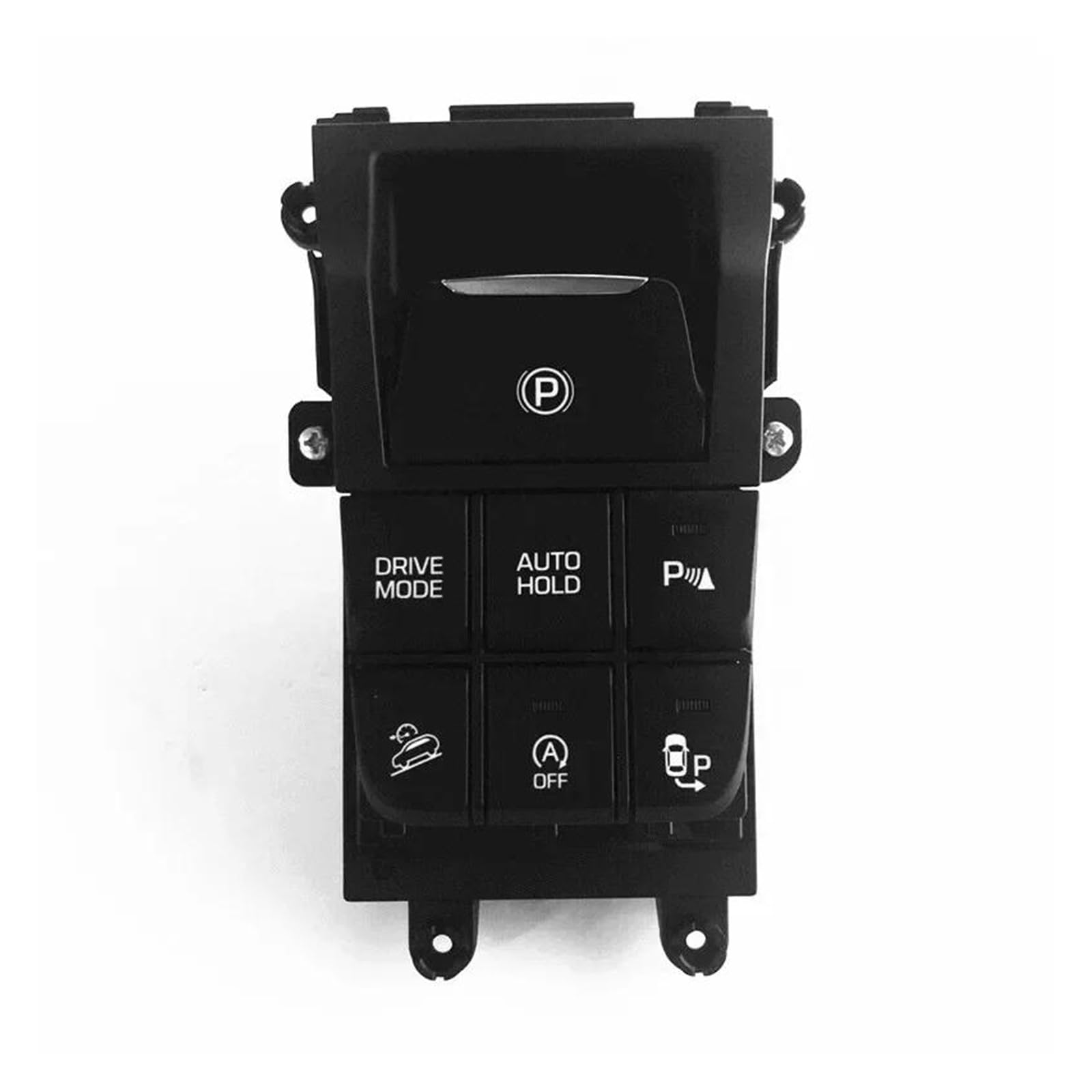 Interruptor Freno Mano Electrónico Hyundai Tucson 2016-2017 Control Estacionamiento 93300D3000 5
