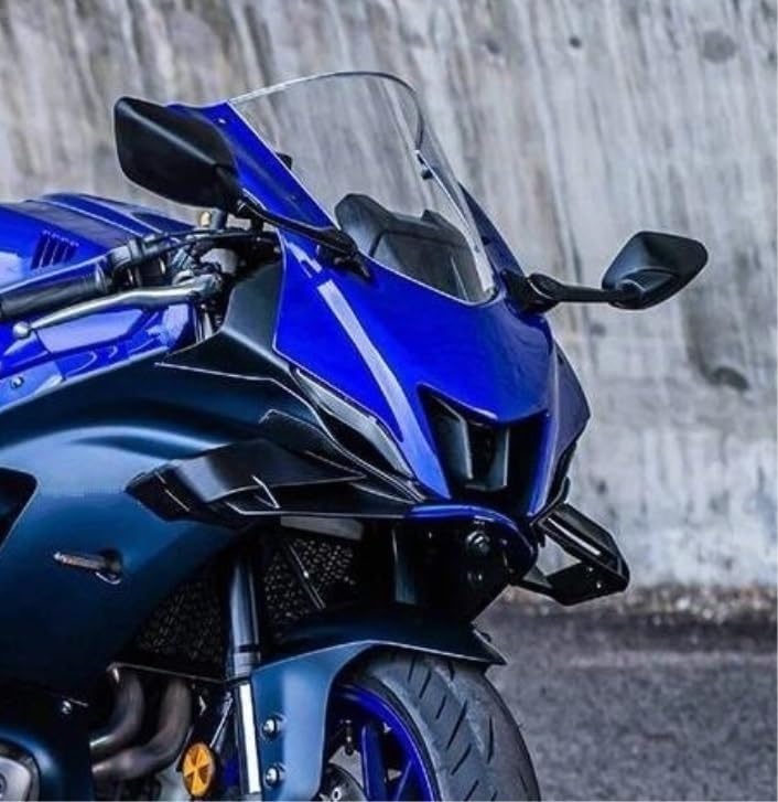 オートバイのフェアリングウィング デフレクター オートバイ フロント