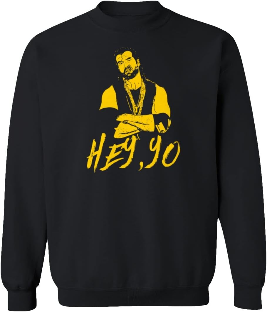Scott Tribute Hey, Yo Ramon Superstar Unisex Sweatshirt Crewneck Sweater