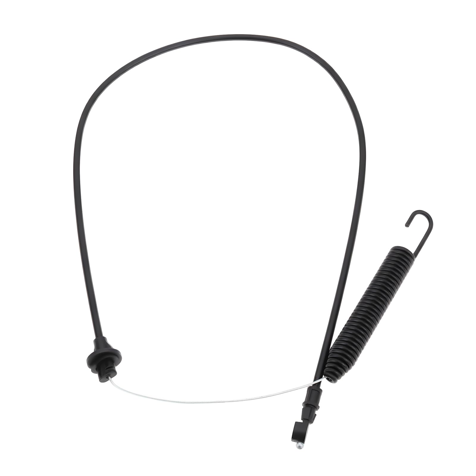 YINETTECH Mowers Deck Engagement Cable Wire 176079 532176079 Compatible with Husqvarna Compatible with Jonsered Ride on Mowers