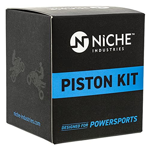 NICHE Stock Piston for Polaris Trail Boss 250 Blazer Xplorer Xpress Sport Indy RMK 3083942 (72mm) by NICHE - Image 2