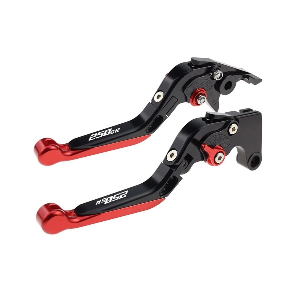 Mdofncp E Motorcycl Clutch Brak Lever For Cf&Moto 250Sr 2019-2022 Motorcycl Cnc Accessories Folding Xtendabl Brak Clutch Levers Adjustabl Handl Set