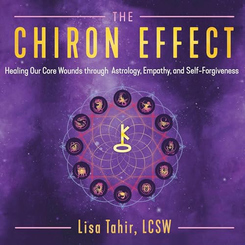 The Chiron Effect by Lisa Tahir episode artwork