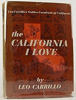 The California I Love B002KBR73A Book Cover