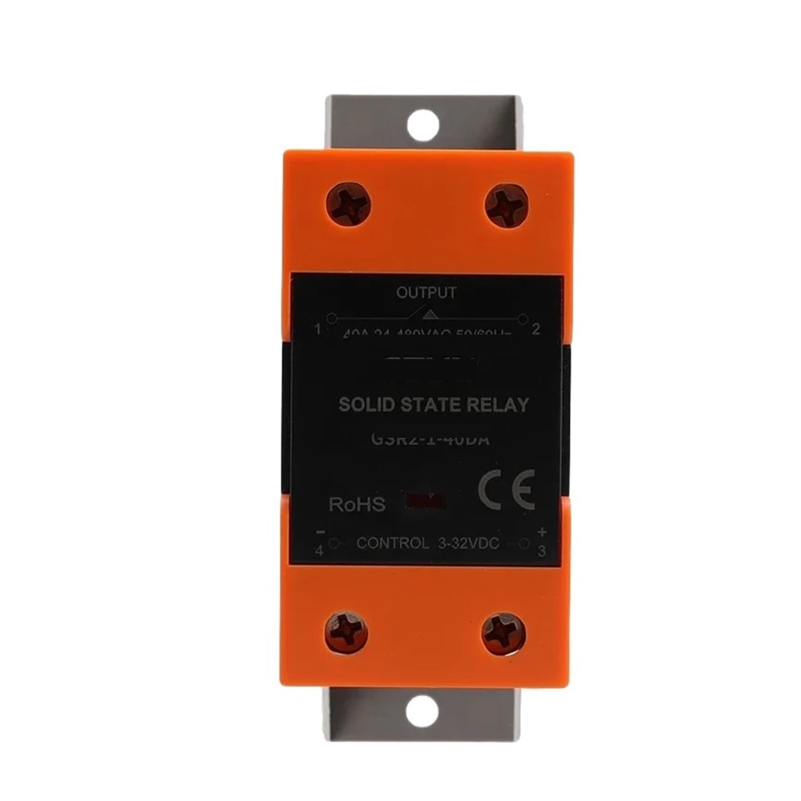 HSSPOJHG DC Control AC Single Phase Solid State Relay