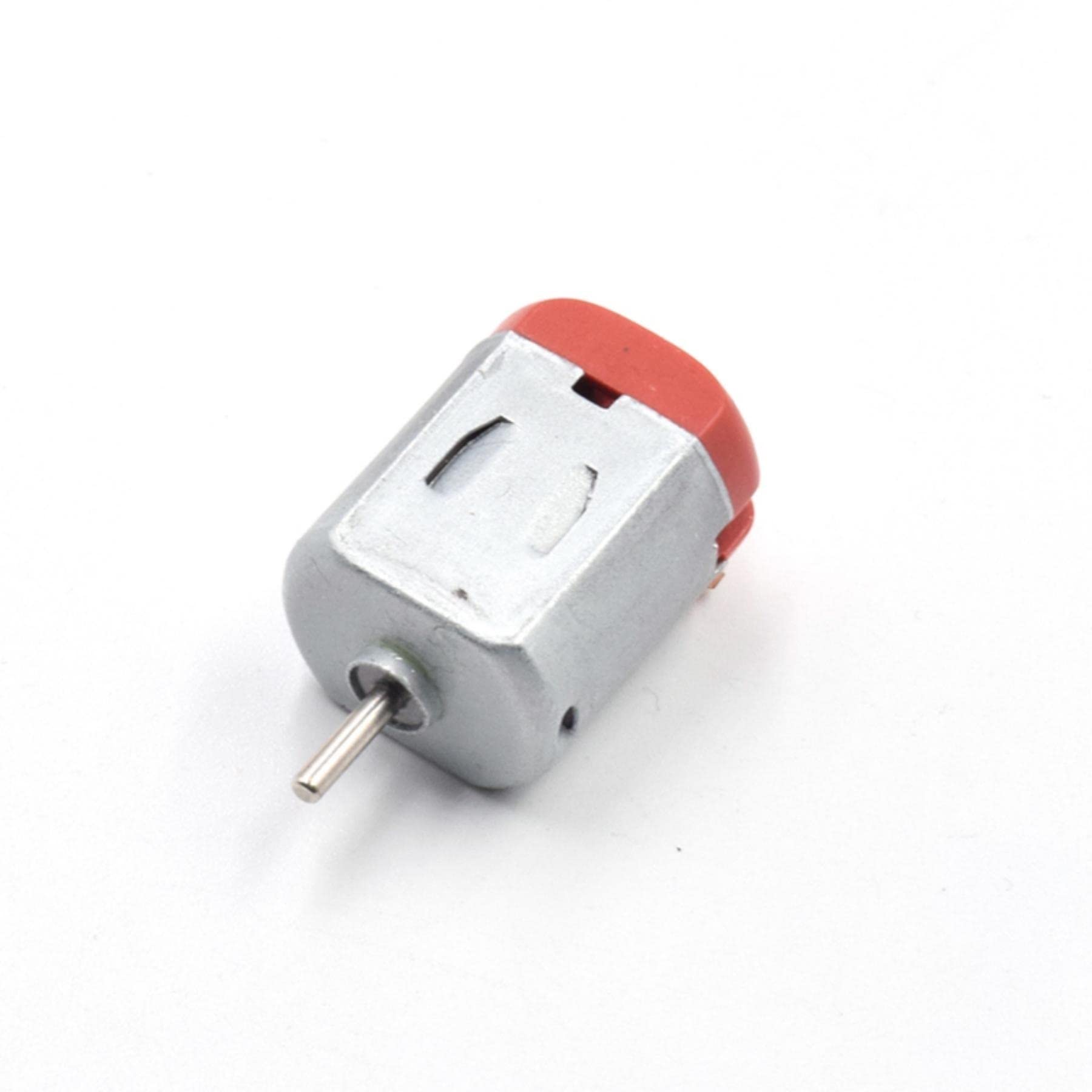 utensili elettrici Veicolo Torque 5v Dc electronic starter, Mini Motors, 130 dc electronic starter, Magnete permanente Mini Build Kit Modello di motore for auto in metallo Fine Skills Giocattolo motor