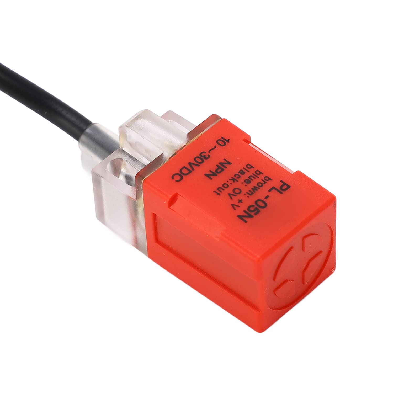 Interrupteur de proximité NPN Kit de capteur de fréquence de réponse Ouverte adaptée aux Novices Inclus 5pcs