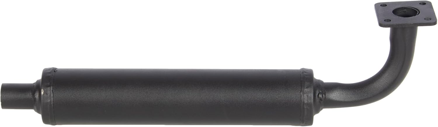 Muffler Compatible With FORD NEW HOLLAND 1210 1310 1510 1710 314100521