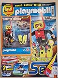 playmobil rettungshubschrauber Abenteuer auf dem Camping-Platz