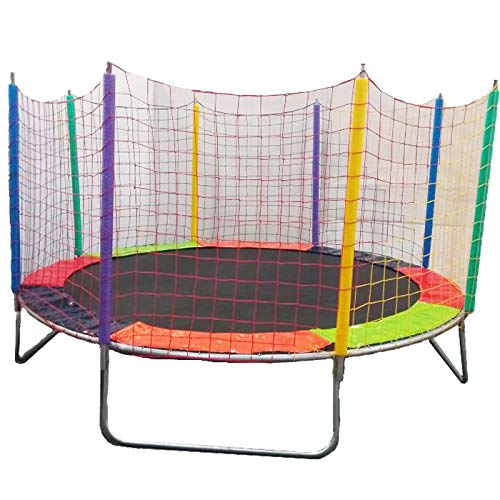 Cama Elástica Redonda Nacional - 3,00M