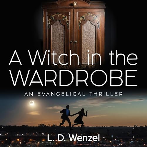 『A Witch in the Wardrobe』のカバーアート