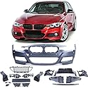 Sport Front Stoßstange komplett mit Zubehör passend für 3er BMW F30 F31 11-19