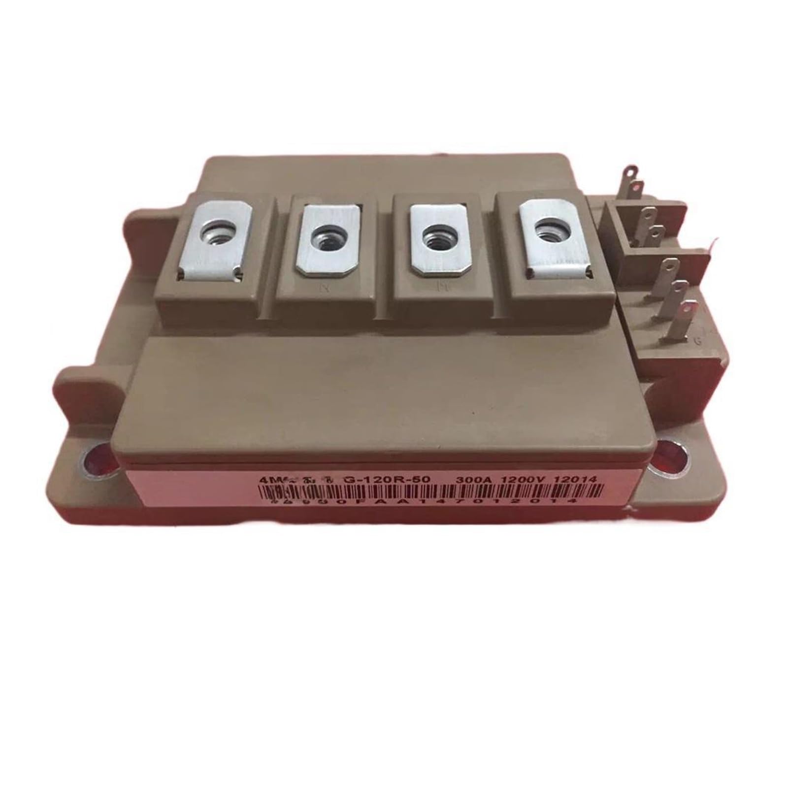 Module 4MBI300VG-120R-50 IGBT pour onduleur de puissance industrielle